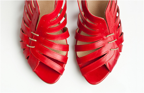 Natalie Ve Tamar | Shoes that Make You Go Ummm... | Design Blog ...