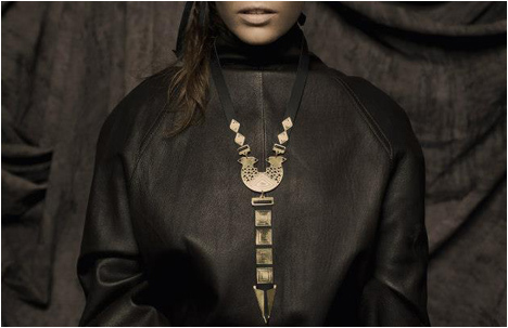 Liza Arjuan | Folding Metals | Design Blog - fashion, industrial and ...